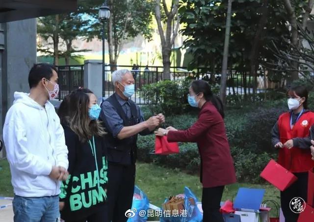 景洪滨江俊园小区调为防范区 3.27万名滞留旅客基本离景