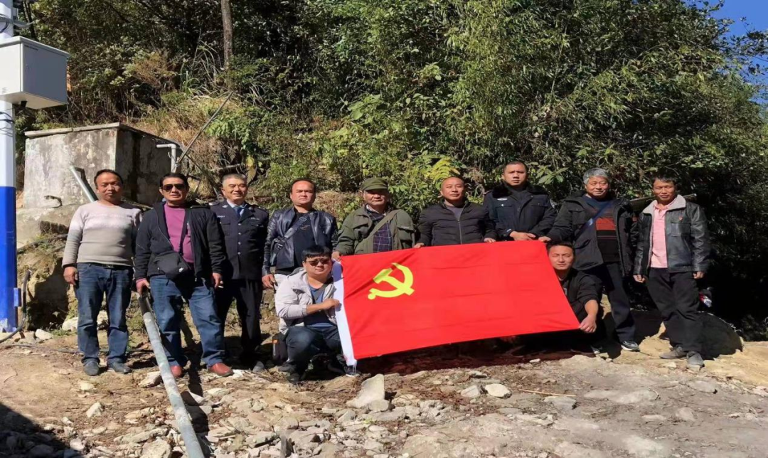 福贡先锋