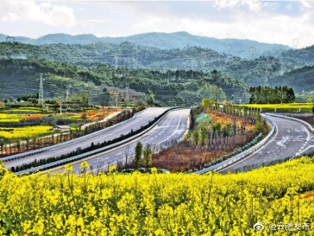 临双高速今年上半年将分段建成通车