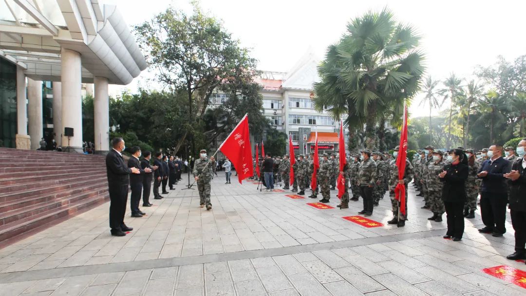 西双版纳先锋