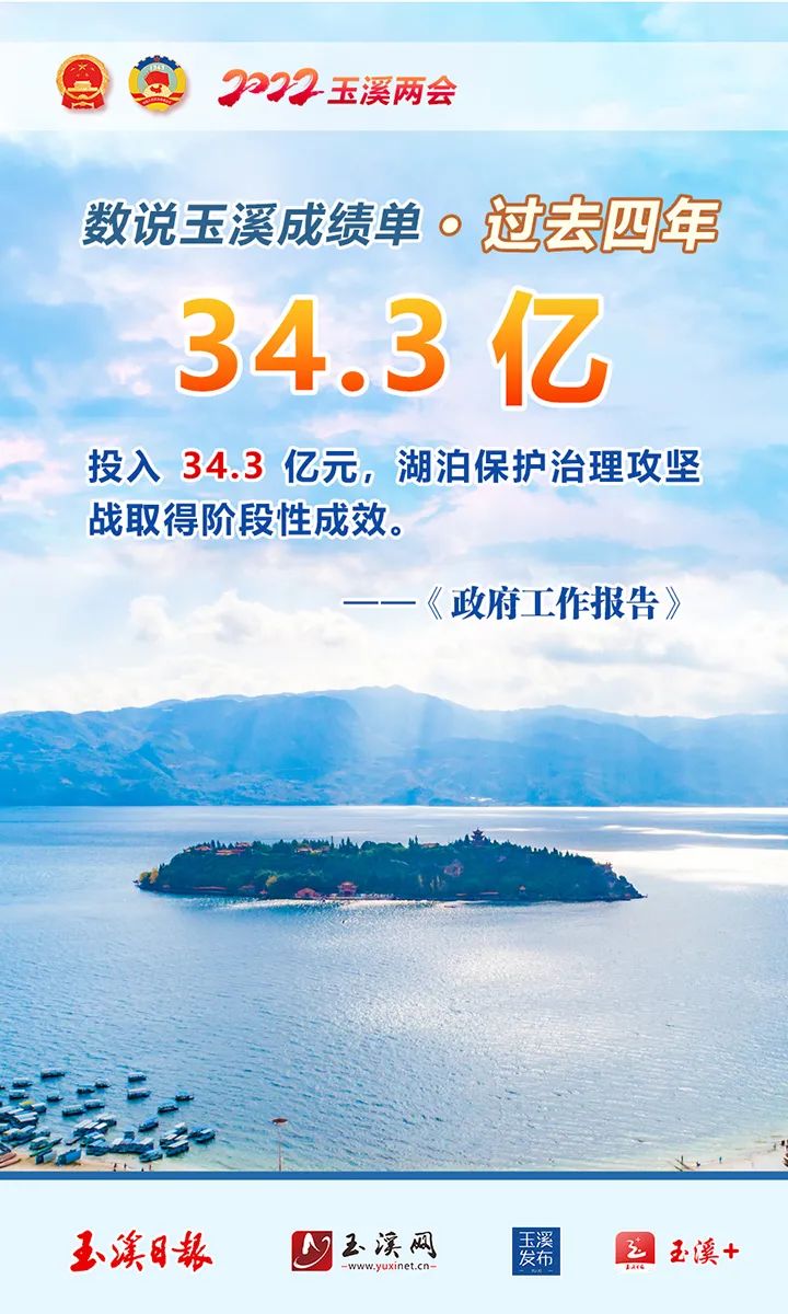 玉溪发布