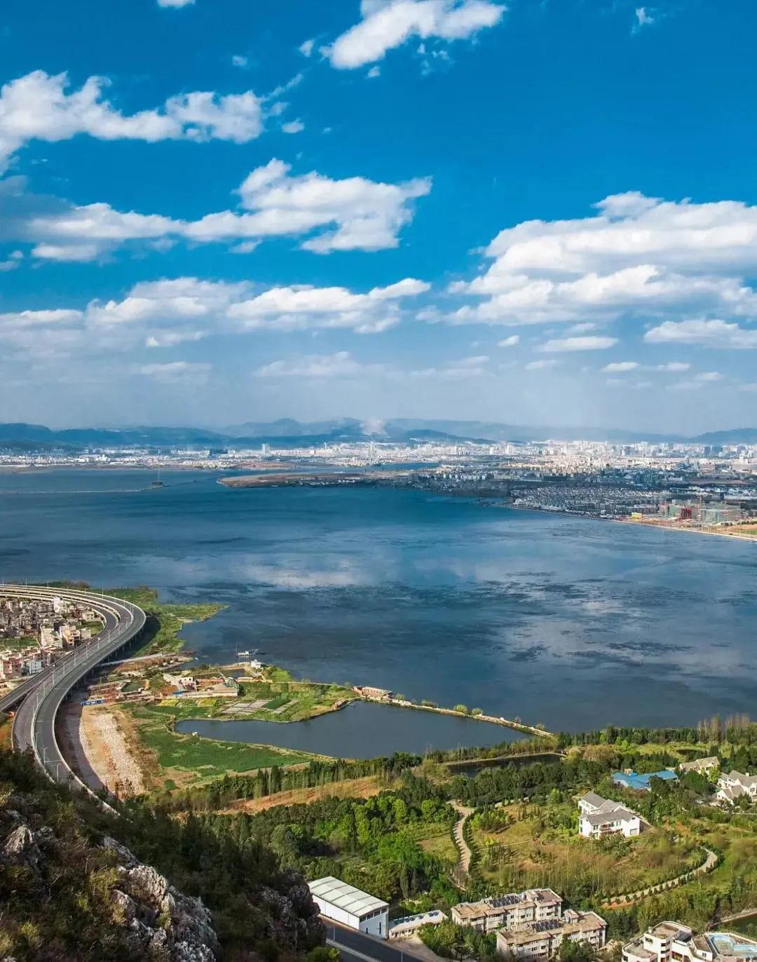 昆明滇池国家旅游度假区管理委员会(微信)