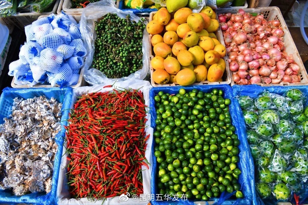 “昆明五华发布”微博