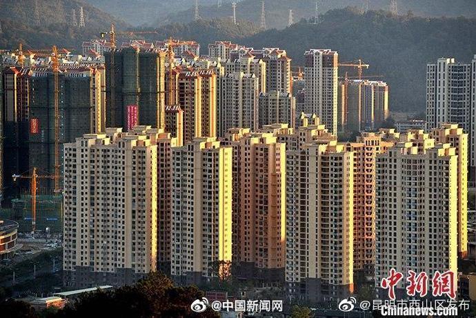 2021年中国商品房销售额181930亿元