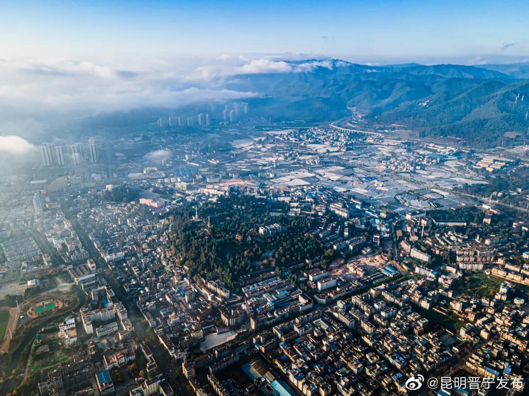 2021，晋宁 Very Hard