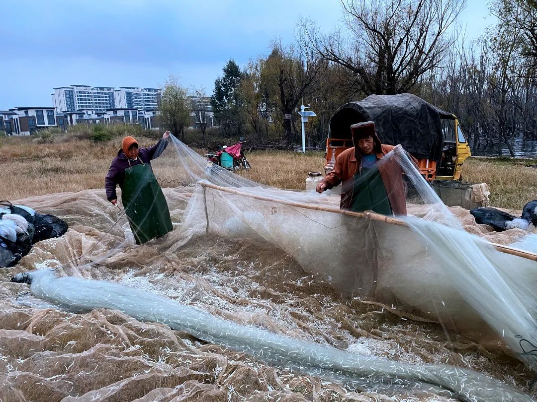 昆明阳宗海风景名胜区(微信)