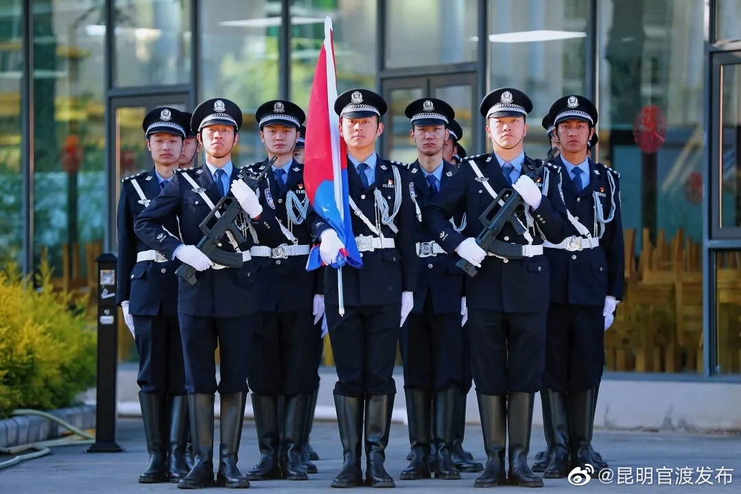 “昆明官渡发布”微博