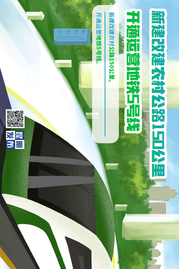 昆明发布