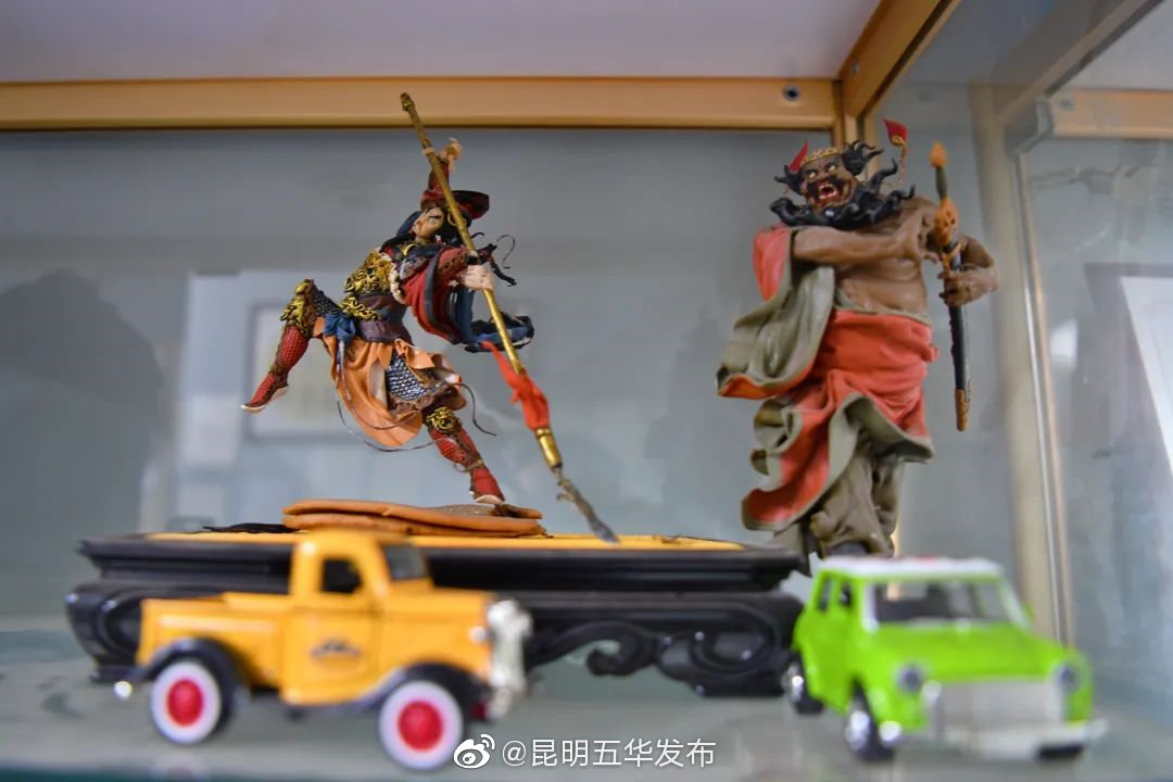 “昆明五华发布”微博