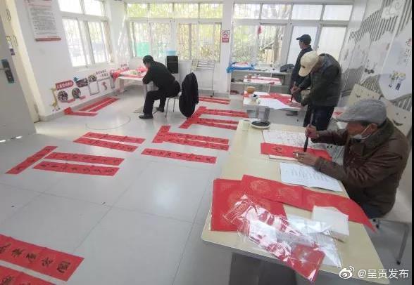 呈贡发布