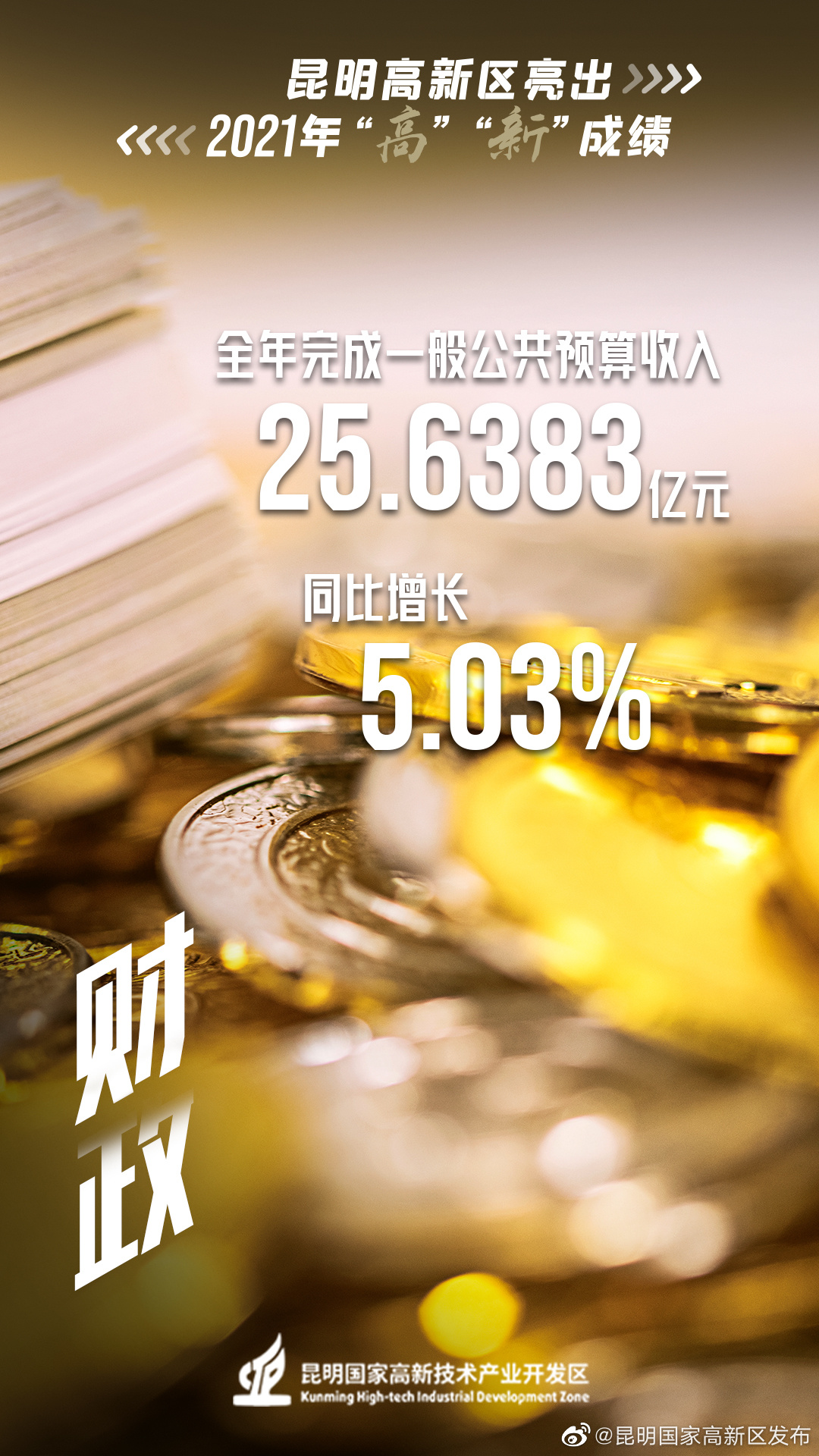 昆明国家高新区发布