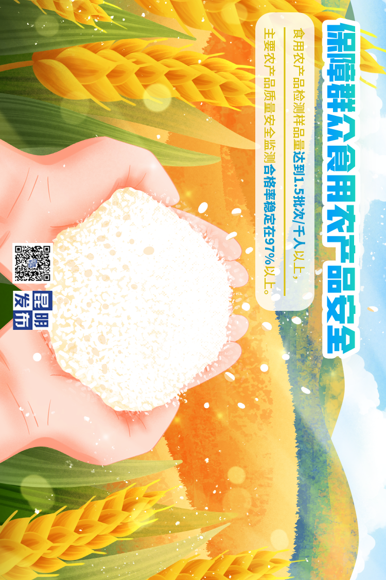 昆明发布