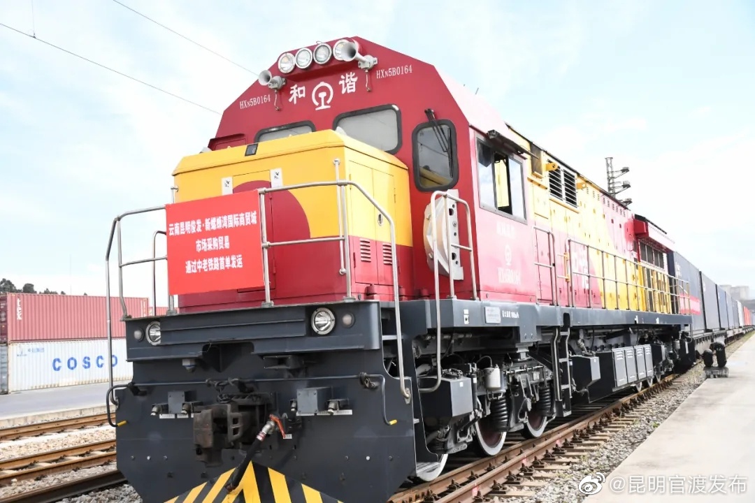 “昆明官渡发布”微博