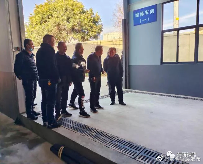 “昆明官渡发布”微博