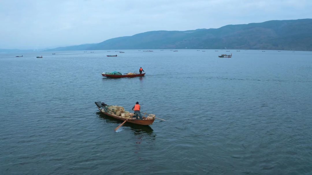 昆明阳宗海风景名胜区(微信)