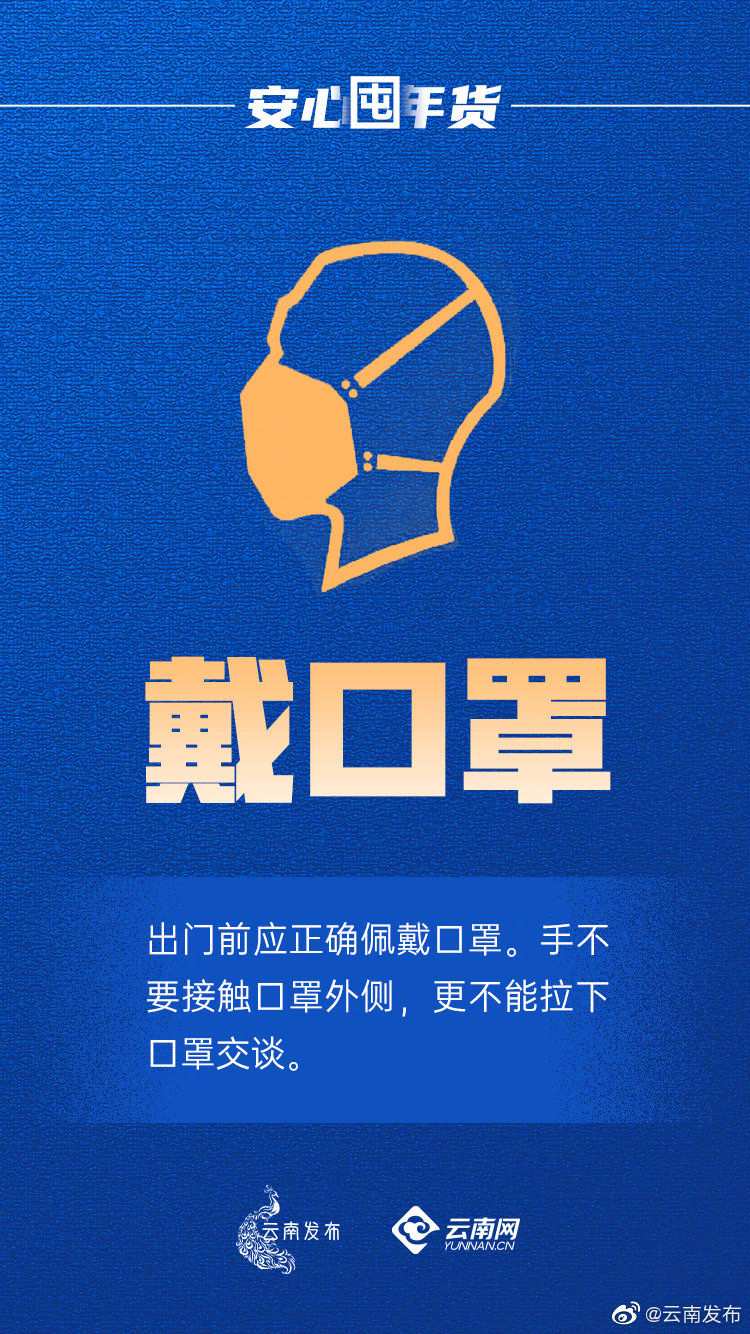 “云南发布”微博