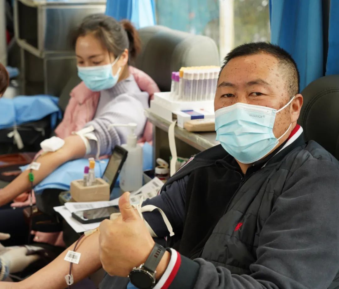 云南昆明血液中心