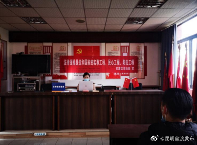 一村一法律顾问 律师常驻 化纠纷解民忧