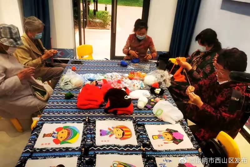 春风化雨、润物无声，彰显团结和谐一家亲