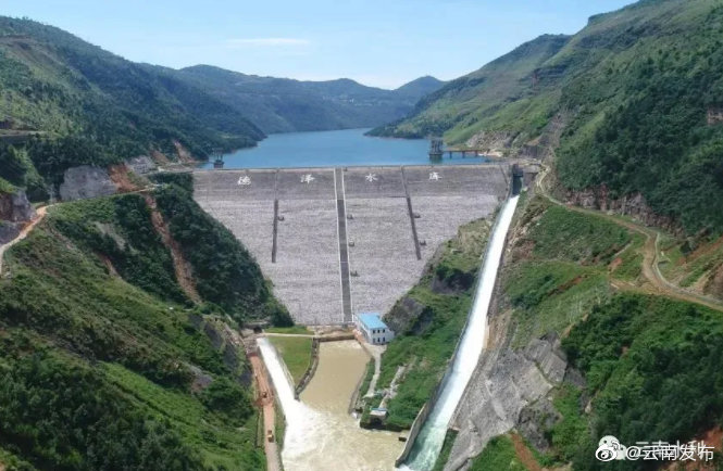 昆明市库塘蓄水达12.01亿立方米