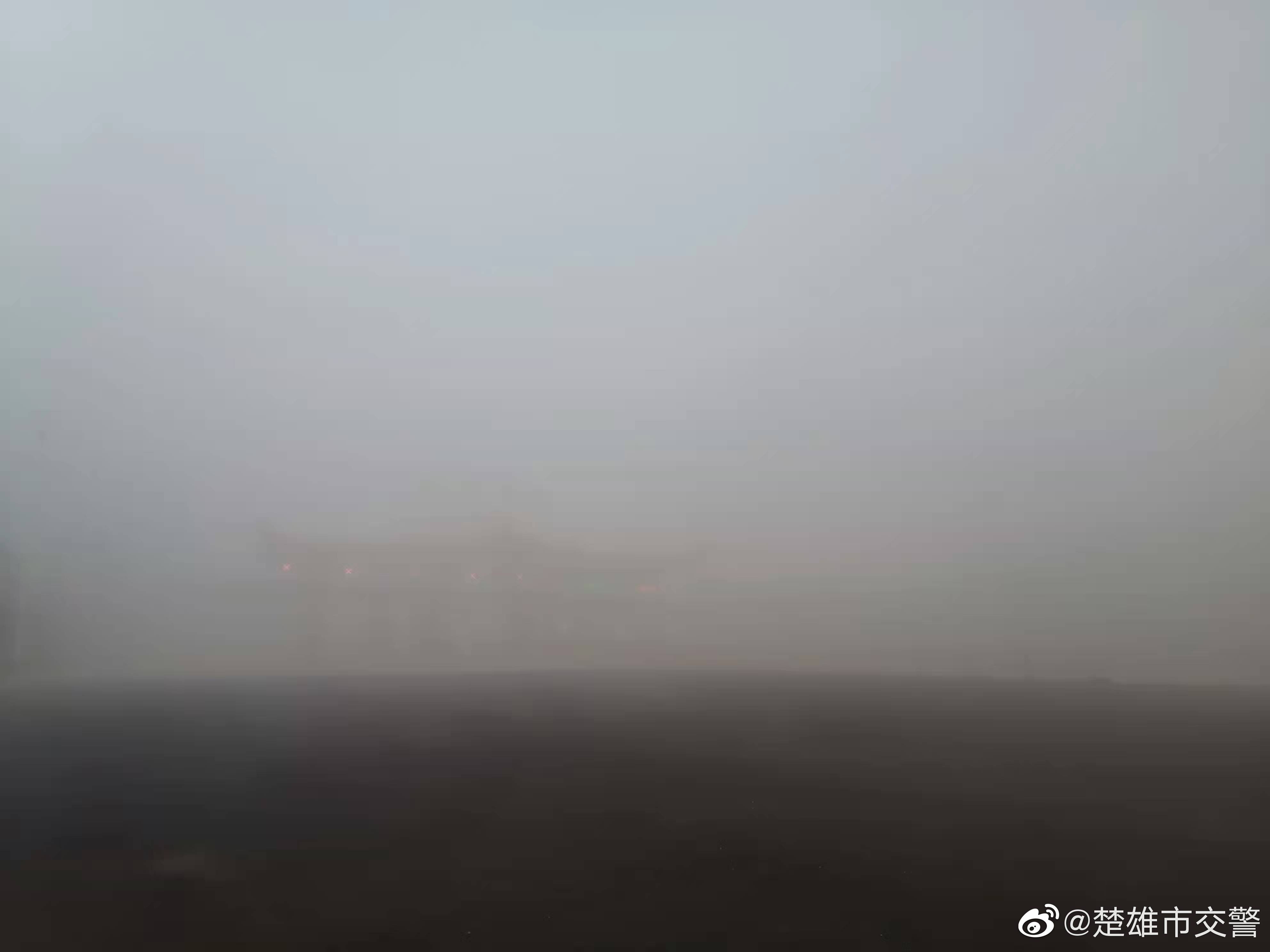 楚雄市交警微博