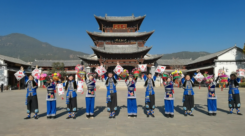 大理电视台