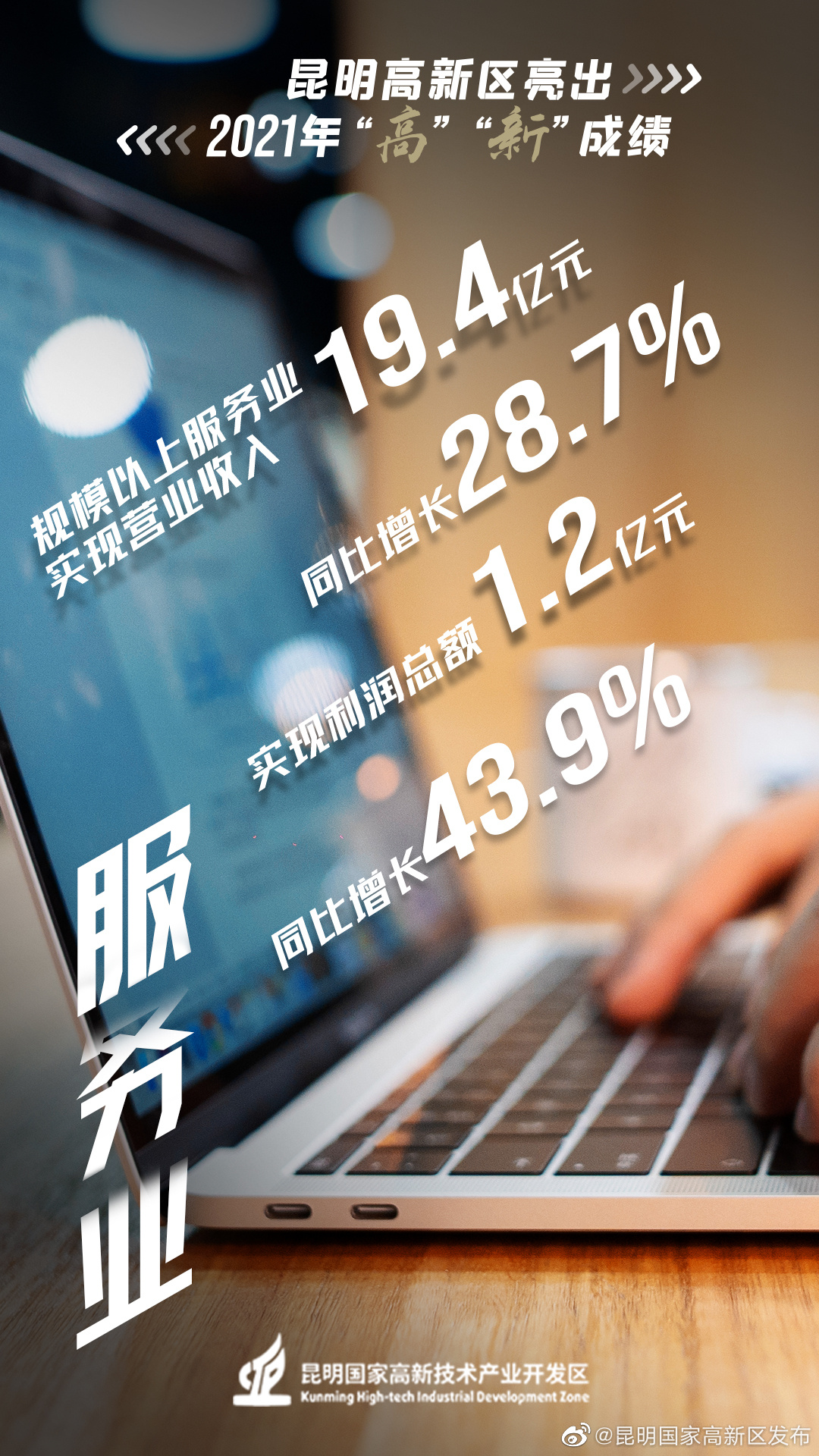 昆明国家高新区发布