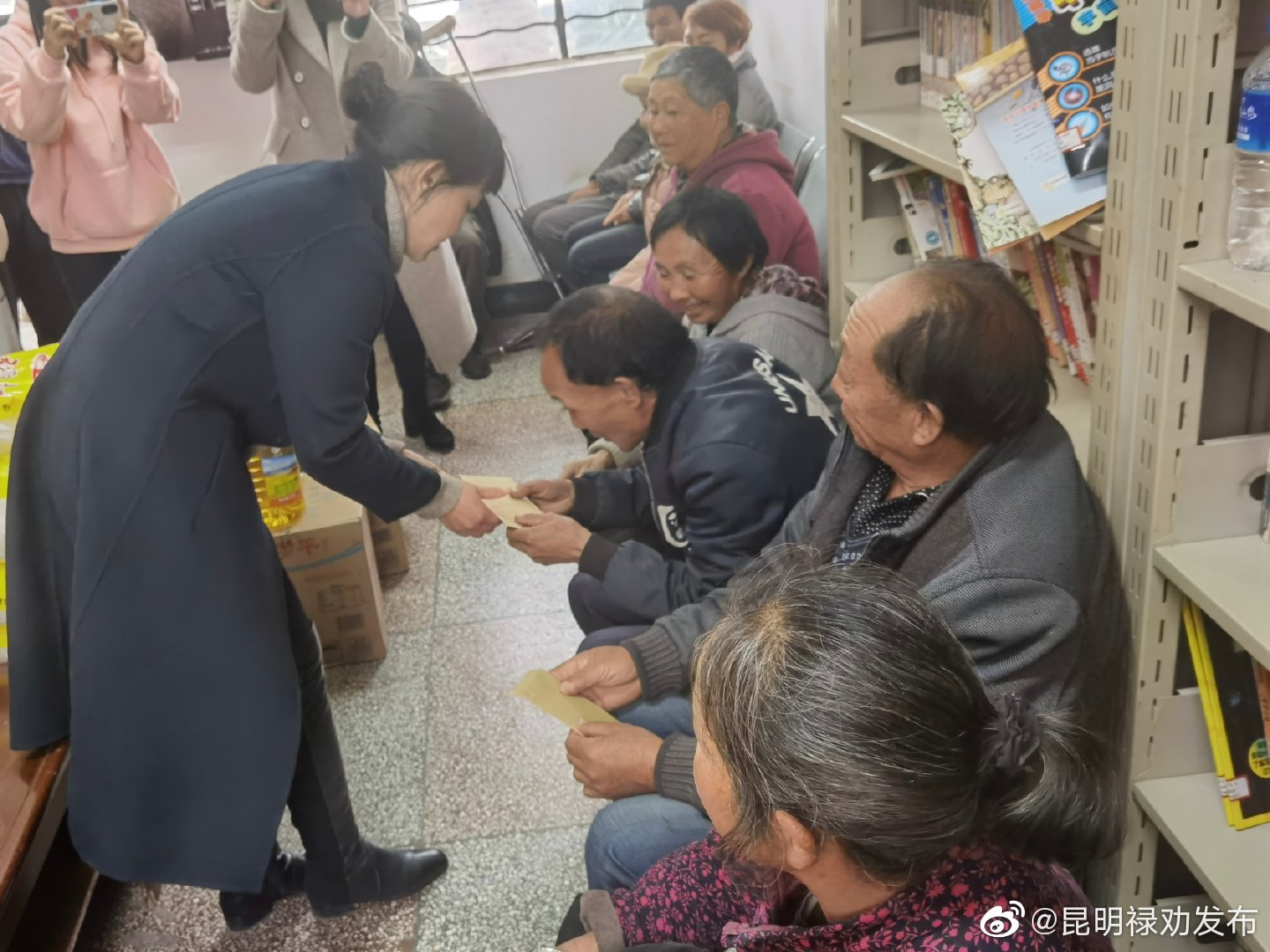 昆明禄劝发布