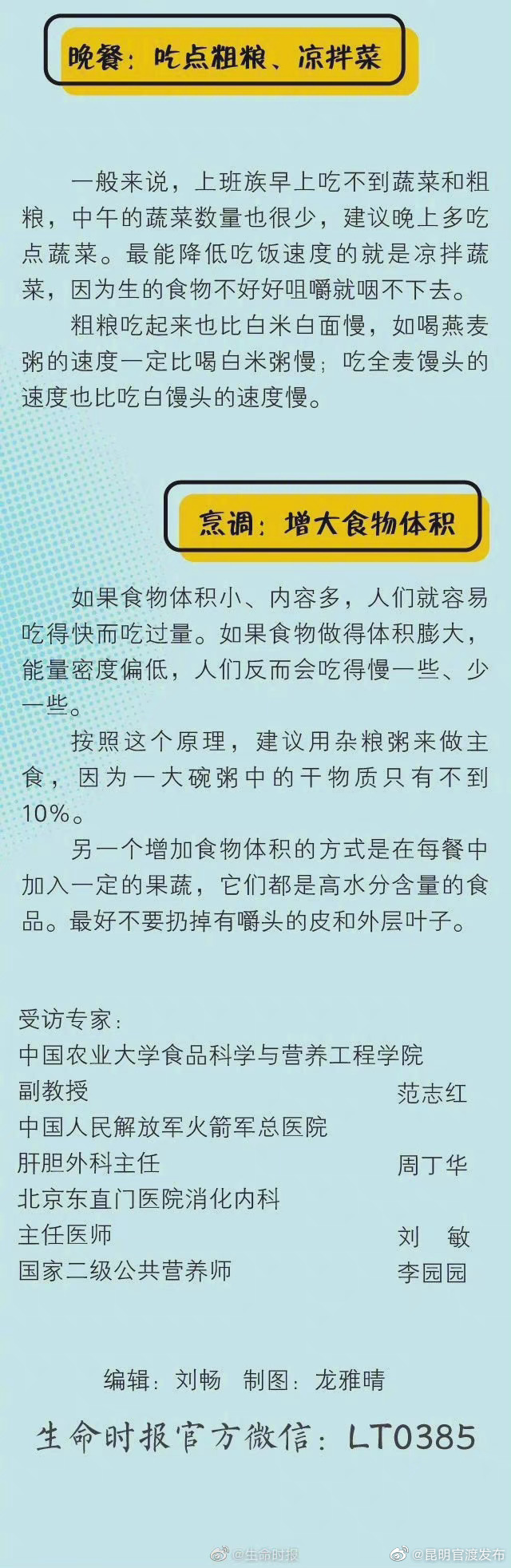 “昆明官渡发布”微博