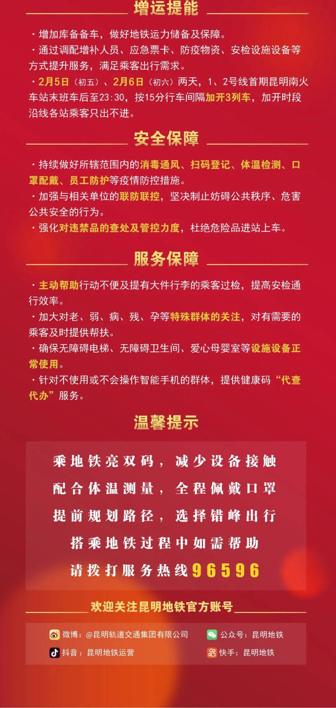 昆明地铁