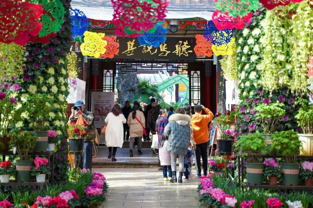 昆明发布