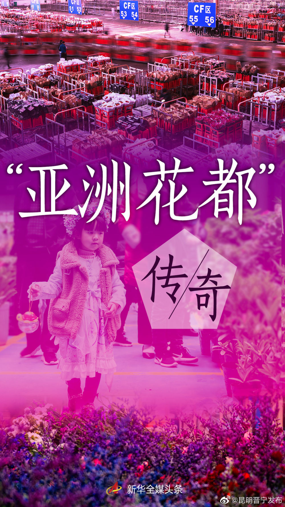 “亚洲花都”传奇