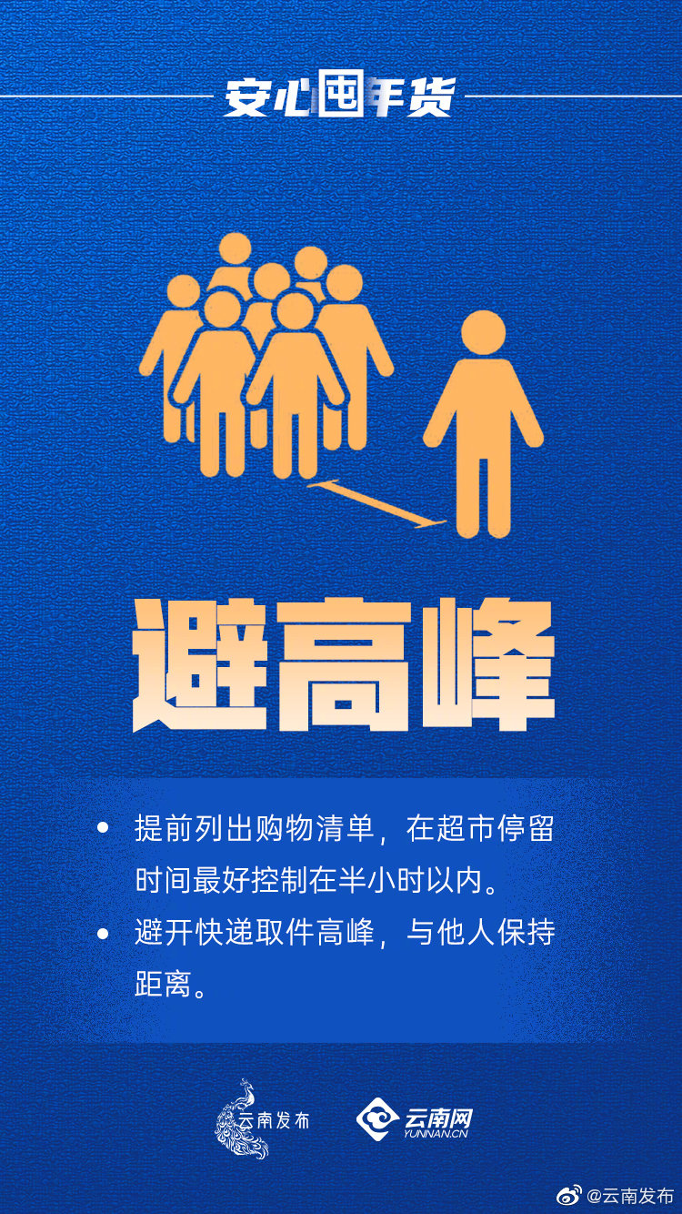 “云南发布”微博