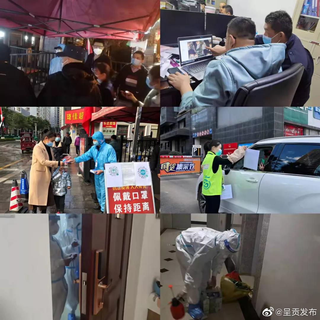 呈贡发布