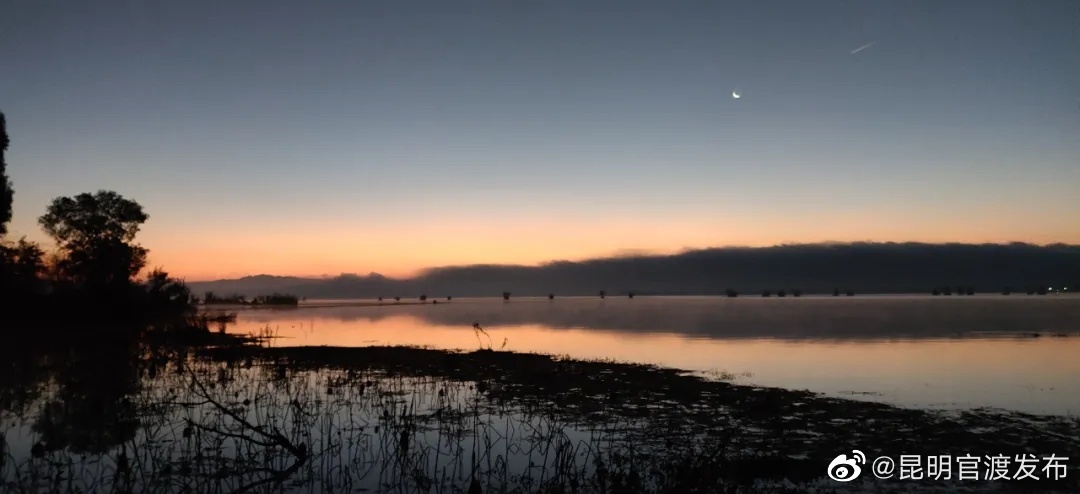 “昆明官渡发布”微博