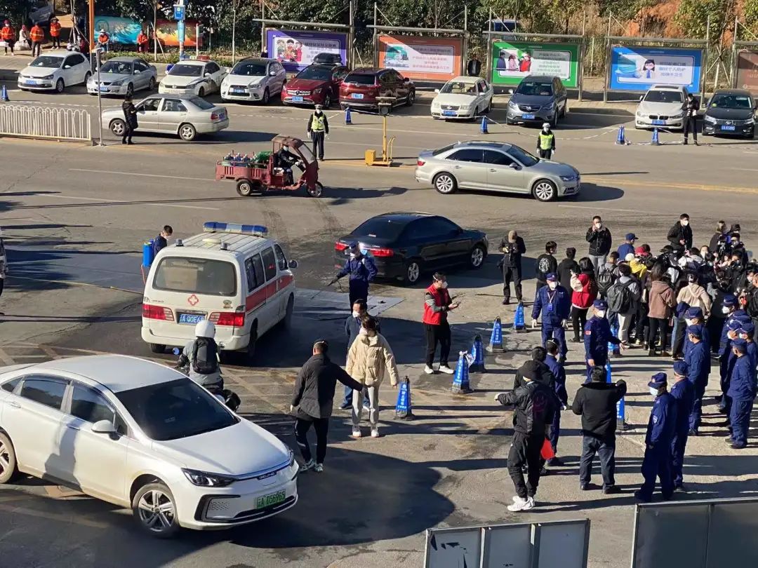 掌上春城微信公众号