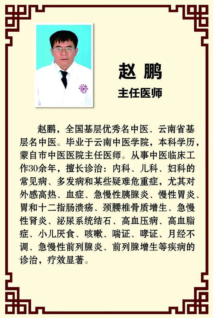 蒙自中医