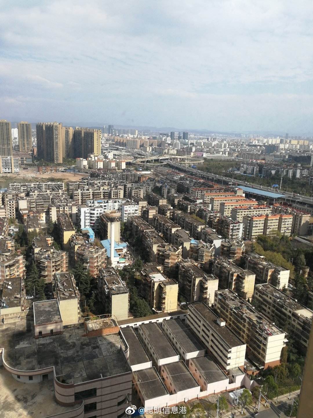 2022年昆明西山区124个老旧小区要改造有没有你家？