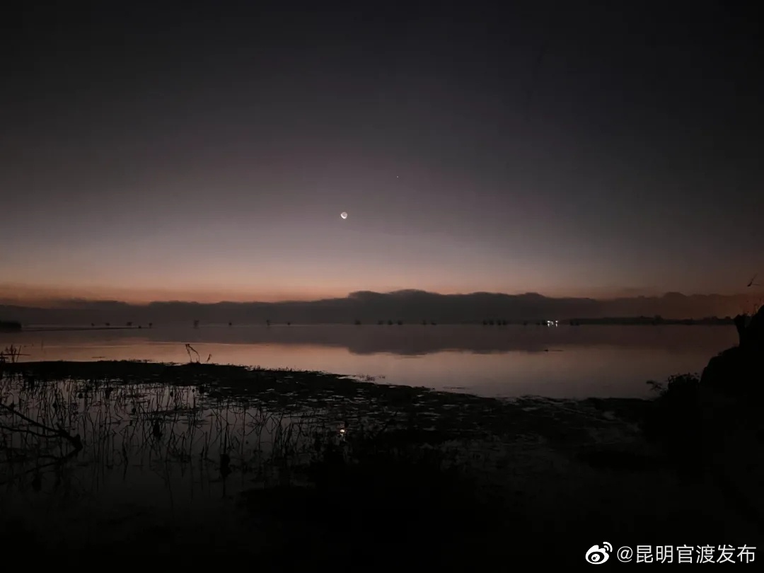 “昆明官渡发布”微博