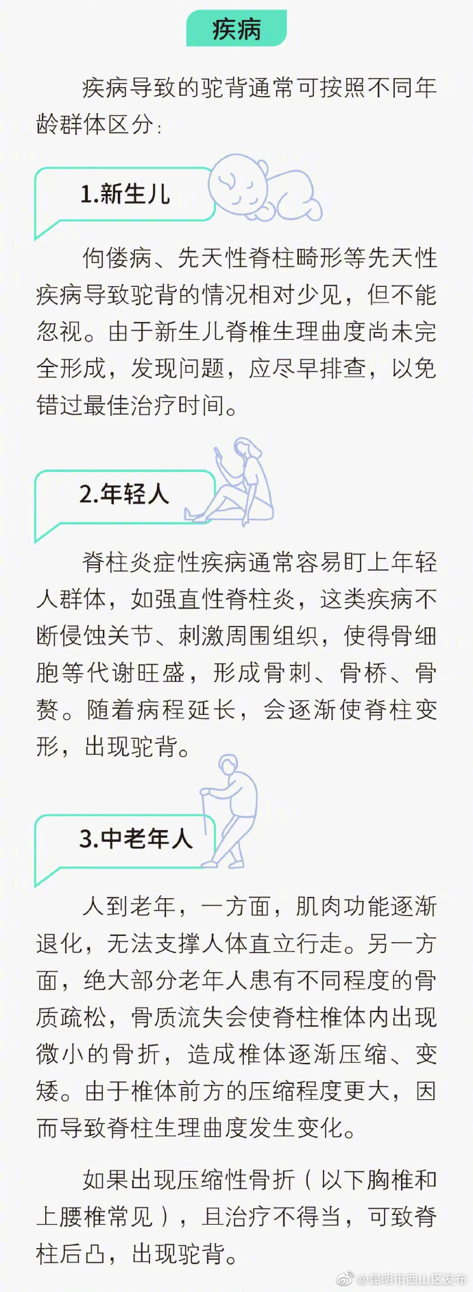 “昆明市西山区发布”微博