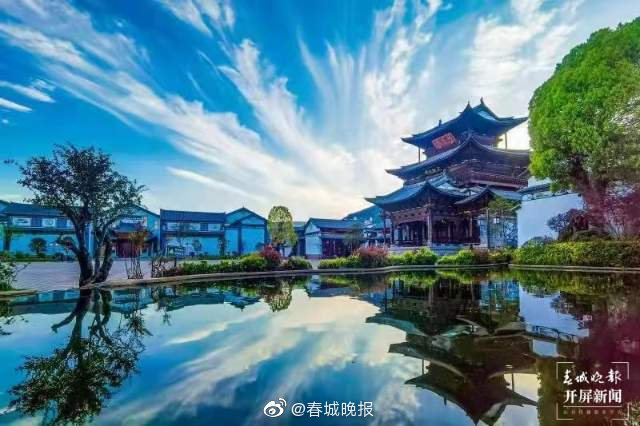 自己写对联、新春书画展…大理剑川书香年味浓