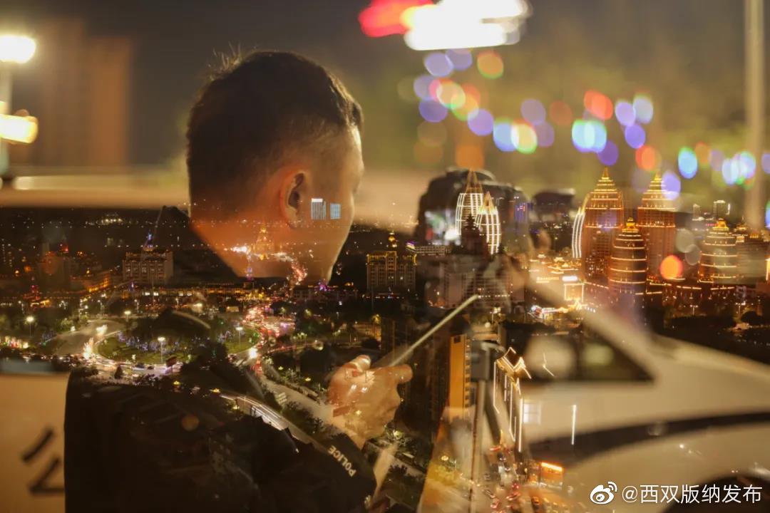 有一种精神叫无私奉献