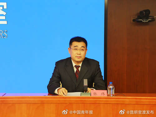 “昆明官渡发布”微博