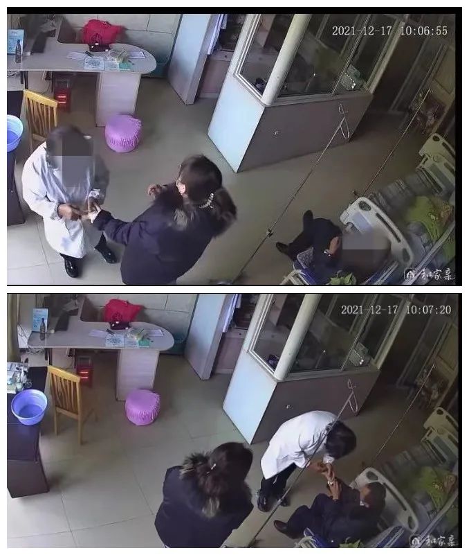 重复使用注射器针头，腾冲一执业医师被暂停执业