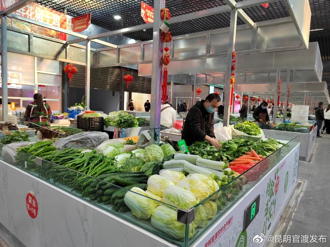 “昆明官渡发布”微博