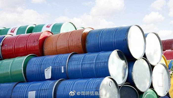 2021年昆明市成品油购进总量为354.2万吨 同比增长19.3%