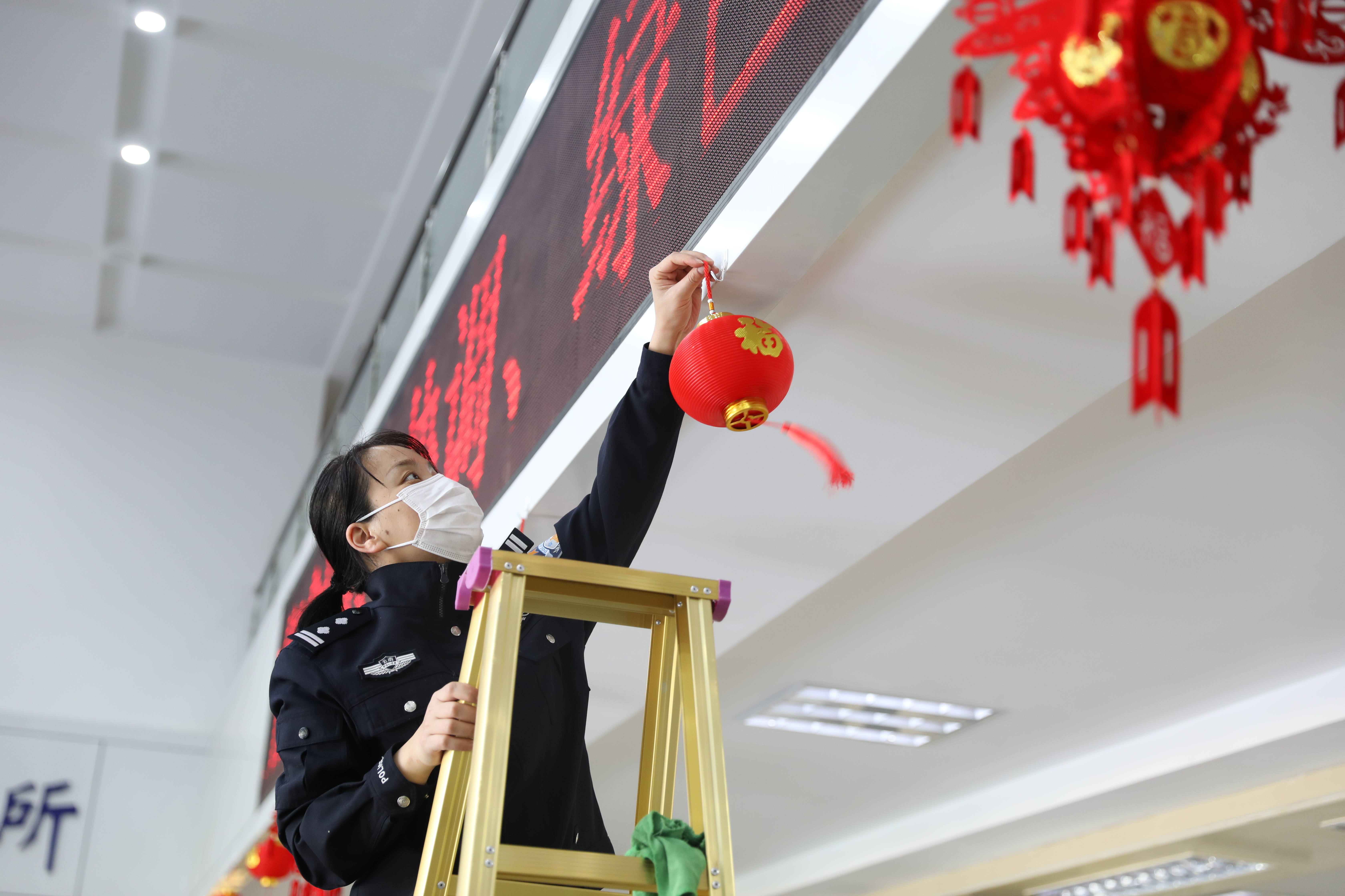 文山市交警大队微博