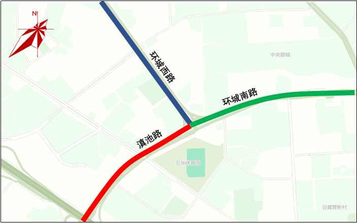 昆明交警