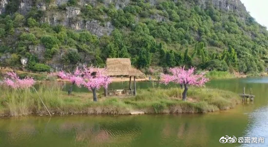 “云南发布”微博