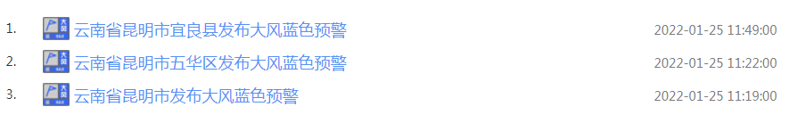 掌上春城微信公众号